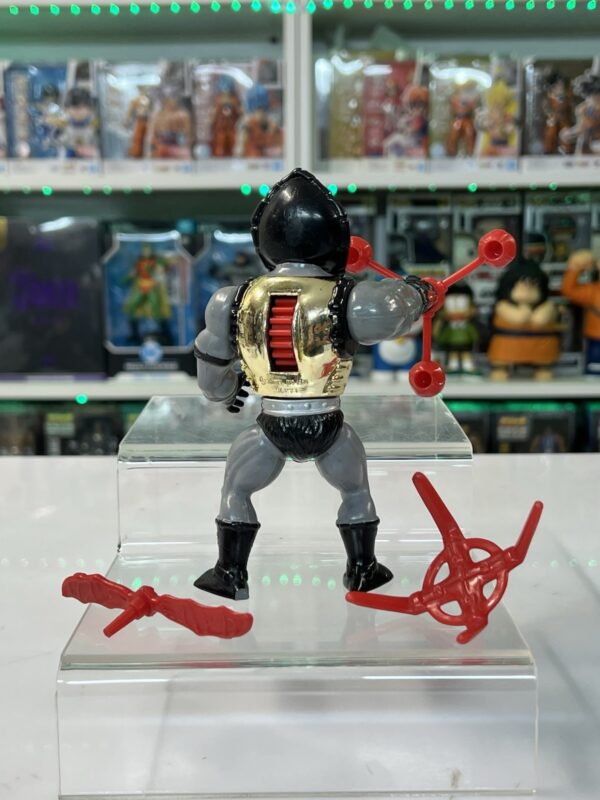Mattel Masters of the Universe motu vintage Hurricane Hordak 1985 - immagine 4