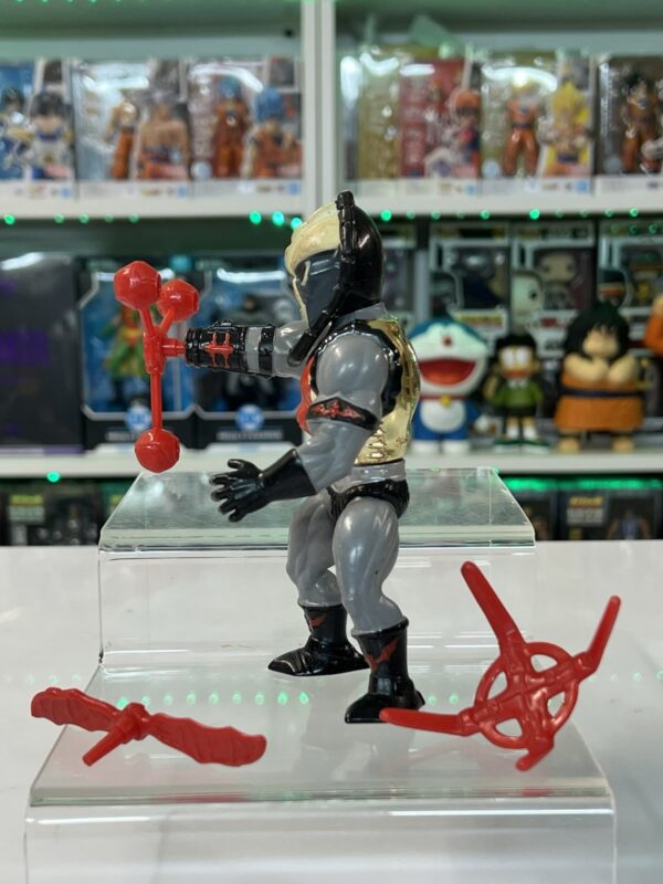 Mattel Masters of the Universe motu vintage Hurricane Hordak 1985 - immagine 6