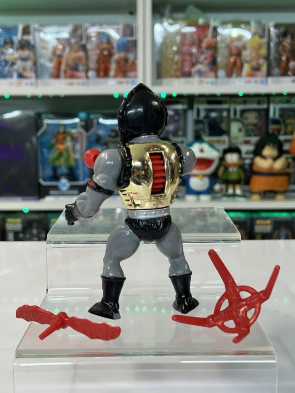 Mattel Masters of the Universe motu vintage Hurricane Hordak 1985 - immagine 7