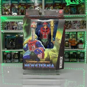 Mattel Masters of the universe New Eternia - Mekaneck