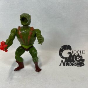Mattel Masters of the universe motu vintage Kobra Khan