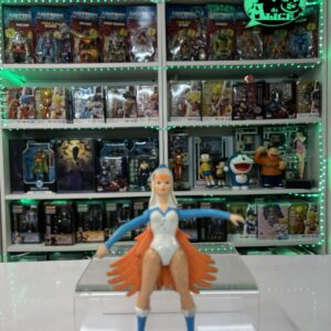 Mattel Masters of the universe motu vintage Sorceress 1985 Made In Hong Kong