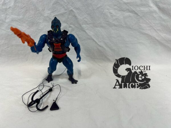 Mattel Masters of the universe motu vintage - Webstor