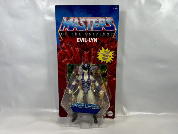 Mattel Masters of the universe origins Evil Lyn 200X Version - immagine 3