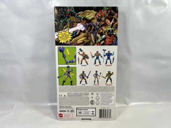 Mattel Masters of the universe origins Evil Lyn 200X Version - immagine 4