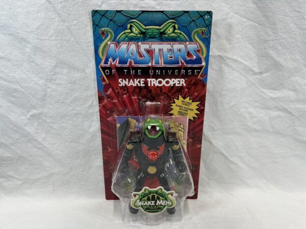 Mattel Masters of the universe origins Snake Trooper - immagine 3
