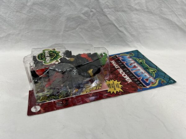 Mattel Masters of the universe origins Snake Trooper - immagine 4