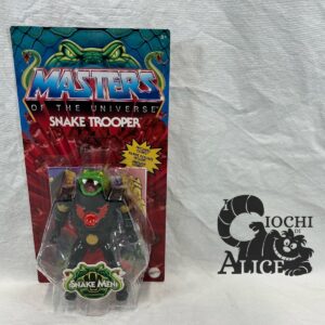 Mattel Masters of the universe origins Snake Trooper