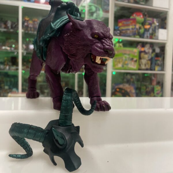 Mattel PANTHOR Matticollector MOTUC Masters of the Universe Classic - immagine 6