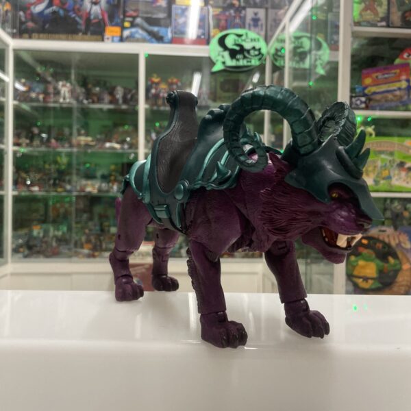 Mattel PANTHOR Matticollector MOTUC Masters of the Universe Classic