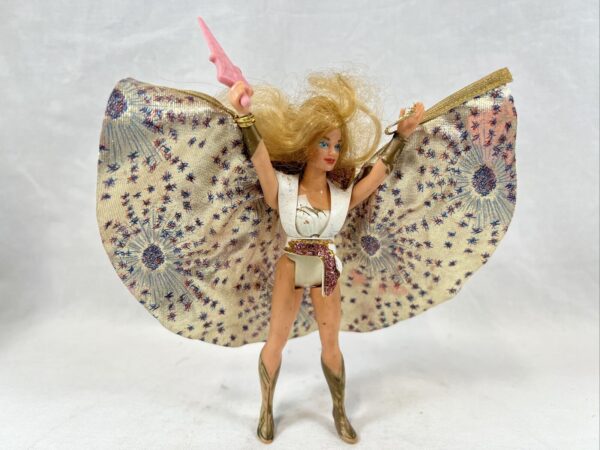 Mattel Princess Of power Starbust She-Ra vintage 1986 - immagine 3
