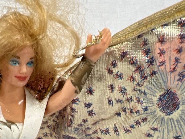 Mattel Princess Of power Starbust She-Ra vintage 1986 - immagine 4