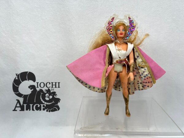 Mattel Princess Of power Starbust She-Ra vintage 1986