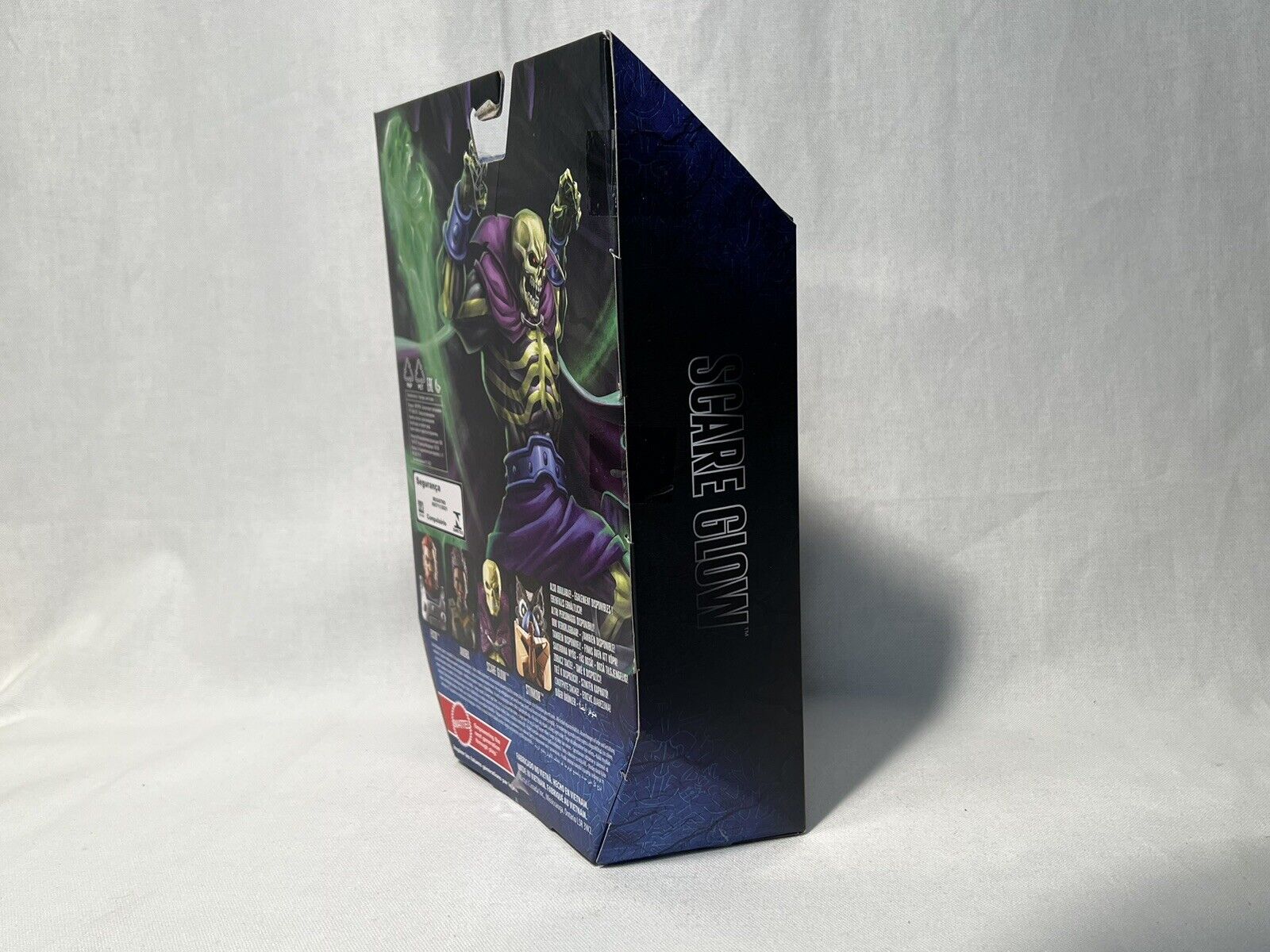 Mattel Scareglow  Masters of the Universe Revelation Action Figure 2021 - immagine 7