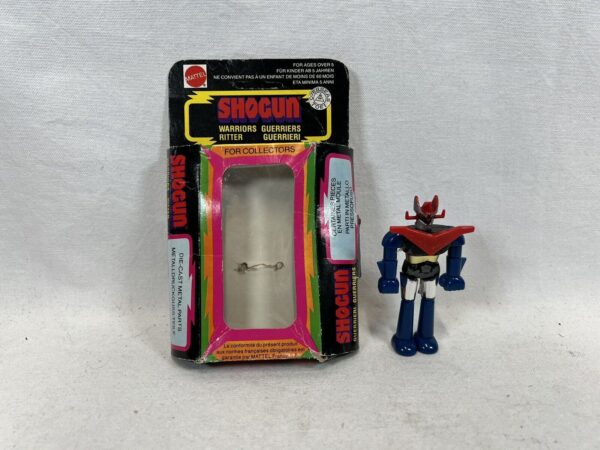 Mattel Serie Shogun Warriors Mini Grande Mazinga Great Mazinger Die Cast - immagine 3
