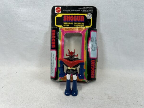 Mattel Serie Shogun Warriors Mini Grande Mazinga Great Mazinger Die Cast - immagine 5