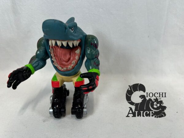 Mattel Street Sharks Moto Streex