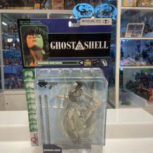 McFARLANE 3d Animation From Japan 2 Ghost In The Shell Motoko Kusanagi