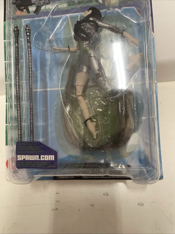 McFARLANE 3d Animation From Japan 2 Ghost In The Shell Motoko Kusanagi - immagine 5