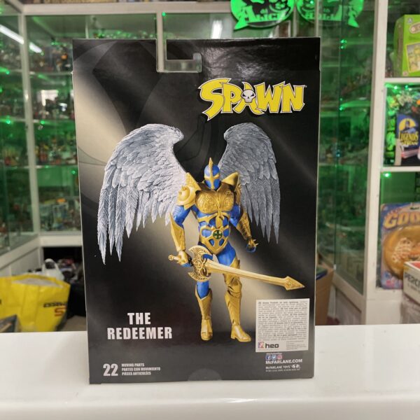 McFarlane Toys Spawn - THE REDEEMER - Classic Comic - immagine 3