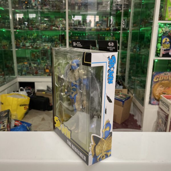 McFarlane Toys Spawn - THE REDEEMER - Classic Comic - immagine 4