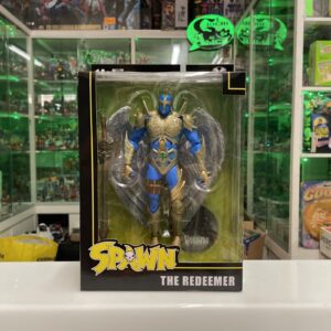 McFarlane Toys Spawn - THE REDEEMER - Classic Comic