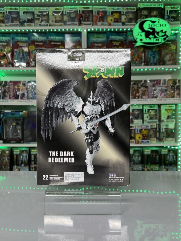McFarlane Toys - Spawn - The Dark Redeemer - immagine 3