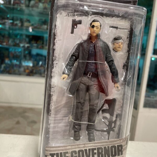 McFarlane Toys THE WALKING DEAD SERIE 8 The Governor ACTION FIGURE - immagine 3