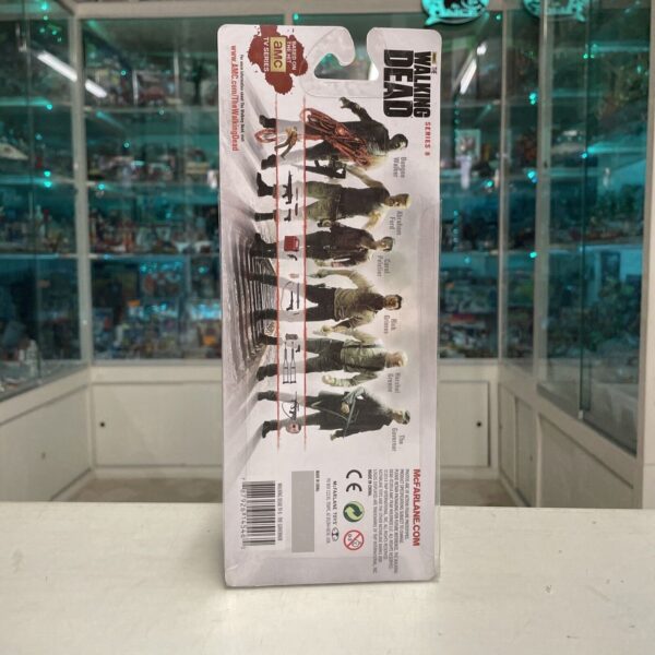 McFarlane Toys THE WALKING DEAD SERIE 8 The Governor ACTION FIGURE - immagine 4
