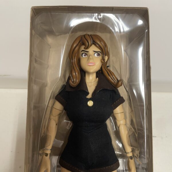 Medicom Toy Stylish Collection Fujiko Mine LUPIN THE 3RD Medi Com Toy - immagine 4