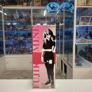 Medicom Toy Stylish Collection Fujiko Mine LUPIN THE 3RD Medi Com Toy