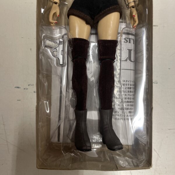 Medicom Toy Stylish Collection Fujiko Mine LUPIN THE 3RD Medi Com Toy - immagine 5