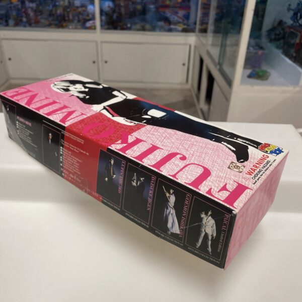 Medicom Toy Stylish Collection Fujiko Mine LUPIN THE 3RD Medi Com Toy - immagine 6