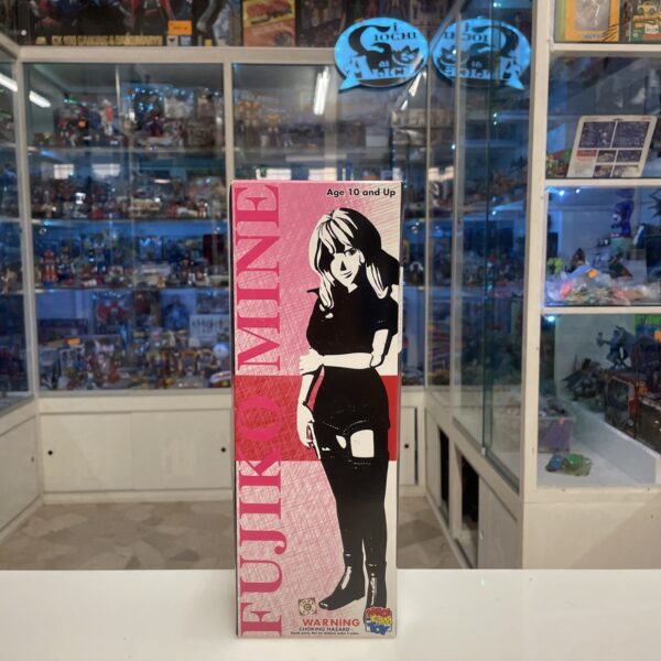 Medicom Toy Stylish Collection Fujiko Mine LUPIN THE 3RD Medi Com Toy