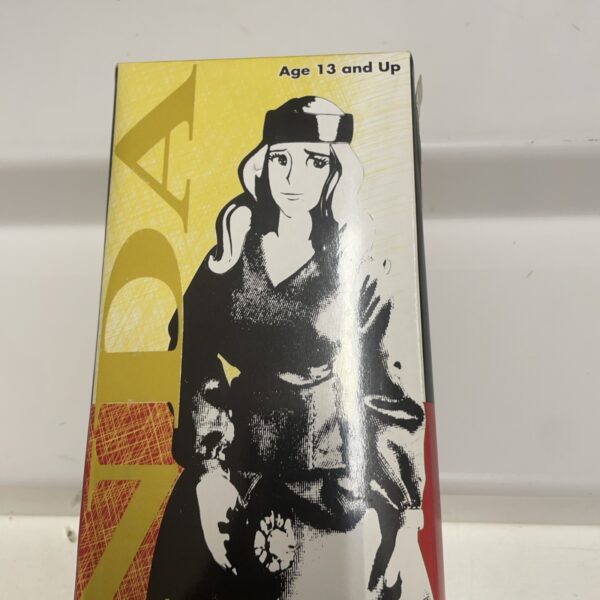 Medicom Toy Stylish Collection Linda LUPIN THE 3RD Medi Com Toy - immagine 3