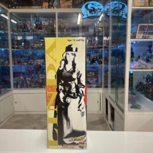 Medicom Toy Stylish Collection Linda LUPIN THE 3RD Medi Com Toy