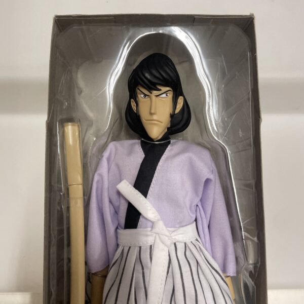Medicom Toy Stylish Goemon Ishikawa LUPIN THE 3RD Medi Com Toy - immagine 4