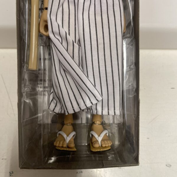 Medicom Toy Stylish Goemon Ishikawa LUPIN THE 3RD Medi Com Toy - immagine 5