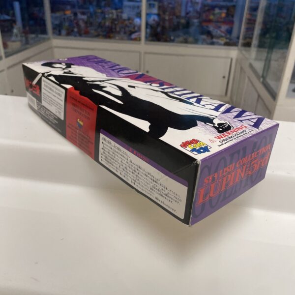 Medicom Toy Stylish Goemon Ishikawa LUPIN THE 3RD Medi Com Toy - immagine 6