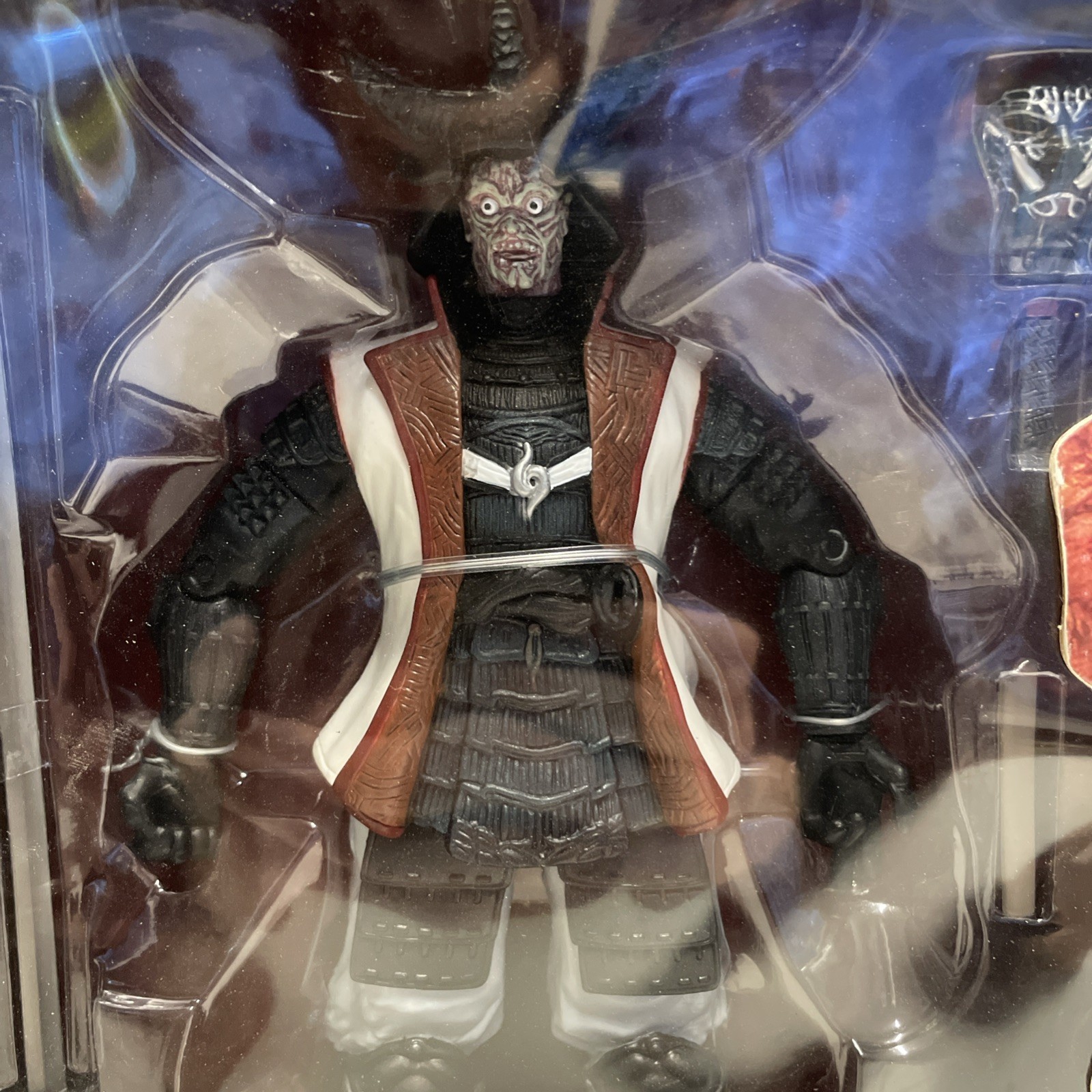 Medicom Toys - Slam King - Go Nagai Violence Jack- Action Figure - Nuovo Sealed - immagine 4