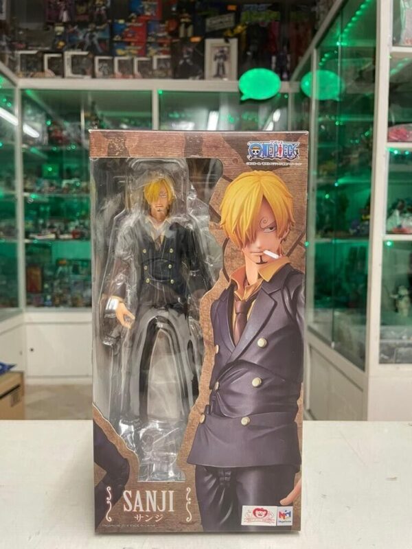 Megahouse Serie One Piece - Sanji - VAH Variable Action heroes