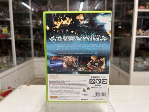 Microsoft Xbox 360 - Star Ocean the last hope - Pal Ita - immagine 3