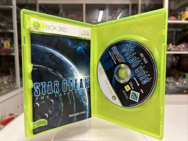 Microsoft Xbox 360 - Star Ocean the last hope - Pal Ita - immagine 5
