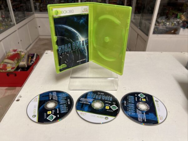 Microsoft Xbox 360 - Star Ocean the last hope - Pal Ita - immagine 6