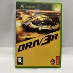 Microsoft-Xbox-Videogioco-Driver-Pal-Ita-133961253441