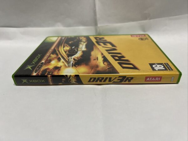 Microsoft Xbox - Videogioco - Driver - Pal Ita - immagine 3