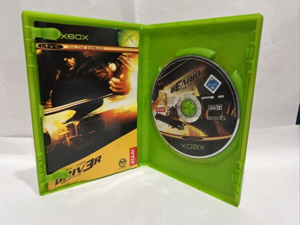 Microsoft Xbox - Videogioco - Driver - Pal Ita - immagine 5