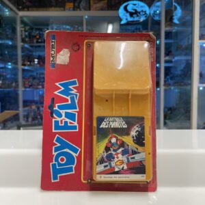 Mupi La Battaglia dei Pianeti Cassetta N. 2 Super 8 per CINEVISOR, 1978 Toy Film