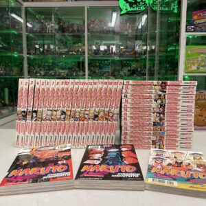 NARUTO - Sequenza Completa 1/36 condizioni BUONE - Planet Manga