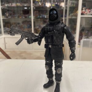 NECA Resident Evil  Racoon City - VECTOR - Manca Coltello LOOSE